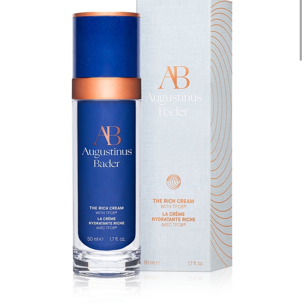 Augustinus Bader The Rich Cream